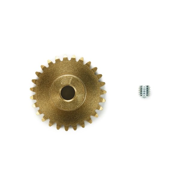 Pinion Gear - 27T - 0.6M