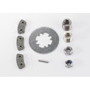 Slipper Rep. S�t - 2WD