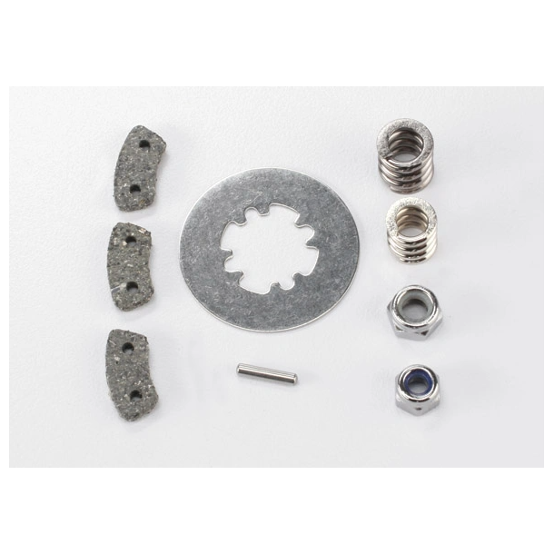 Slipper Rep. S�t - 2WD