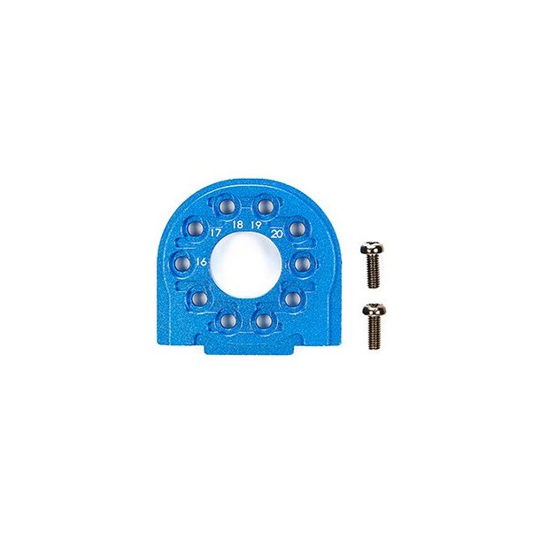 Alu. Motor Mount - TT-02