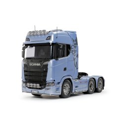 1/14 - Scania 770 S 6x4 - KIT