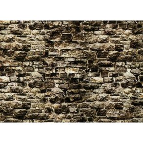 Mur Plade - 320x150mm - Granit