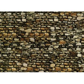Mur Plade - 320x150mm - Dolomit