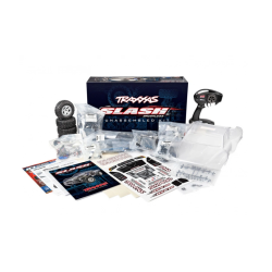 Slash 2WD BL-2S - Kit - Inkl. Elektronik - Clipless