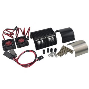 Freezer - 1/8 Motor Køler inkl. Blæsere