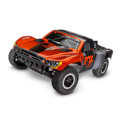 Slash VXL 2WD - Clipless -  RTR - TQi - TSM - EHD