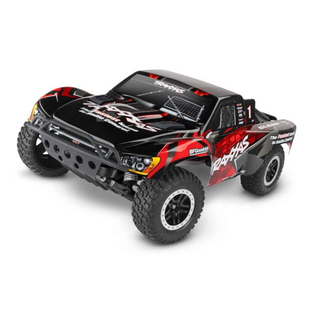 Slash VXL 2WD - Clipless -  RTR - TQi - TSM - EHD
