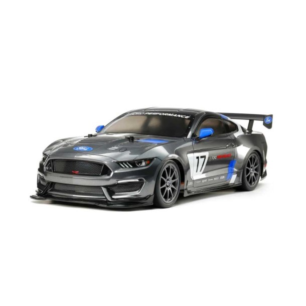 Ford Mustang GT4 - (TT-02) - KIT - Uden ESC