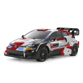 Toyota GAZOO Yaris Rally Hybrid - TT-02 - KIT - Inkl. ESC