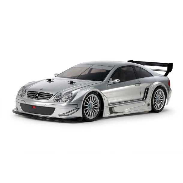 2002 Mercedes-Benz CLK AMG Racing Version - (TT-02) - KIT - Uden ESC