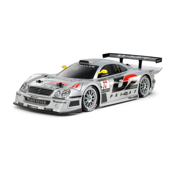 1997 - Mercedes Benz CLK-GTR - TC-01 - Uden ESC - KIT