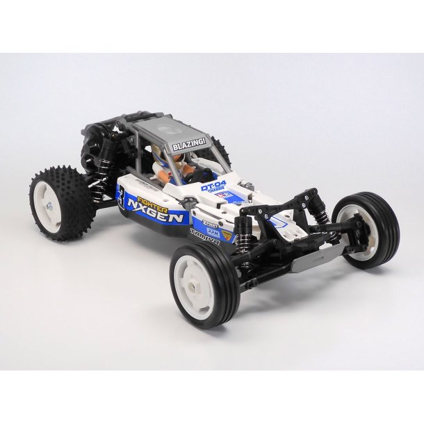 Fighter NXGEN - DT-04 - KIT - Inkl. ESC