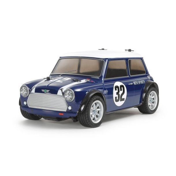 Mini Cooper Racing - MB-01 - KIT - Inkl. ESC