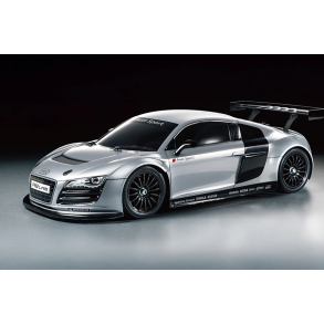 Audi R8 LMS 2008 - TT-02 - KIT - Inkl. ESC