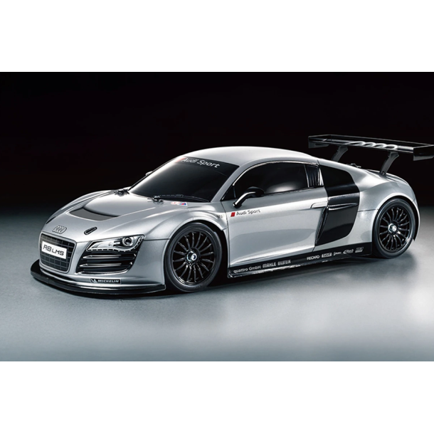 Audi R8 LMS 2008 - TT-02 - KIT - Inkl. ESC