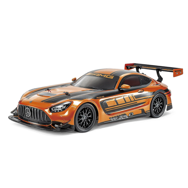 Mercedes-AMG GT3 EVO - TT-02 - KIT - Inkl. ESC