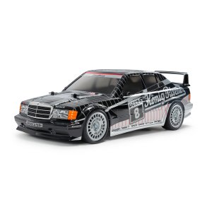 Mercedes-Benz 190 E EVO II 1991 - TT-02 - KIT - Inkl. ESC