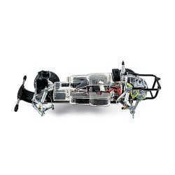 Ford F-150 Ranger XLT - Inkl. ESC - KIT