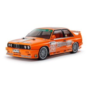 BMW M3 Sport EVO J�germeister - TT-02 - KIT - Inkl. ESC