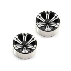 1.9" - 6-Eger - HD - Alu Beadlock Flge