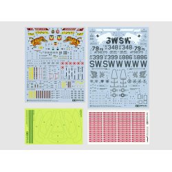1/32 - Lockheed Martin F-16Cj Blk 50 Fighting Falcon