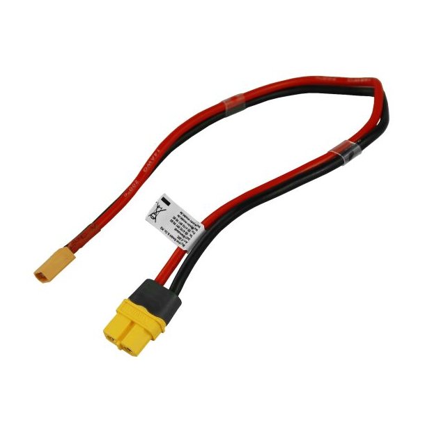 Ladekabel - XT60 Hun Til XT30 Han
