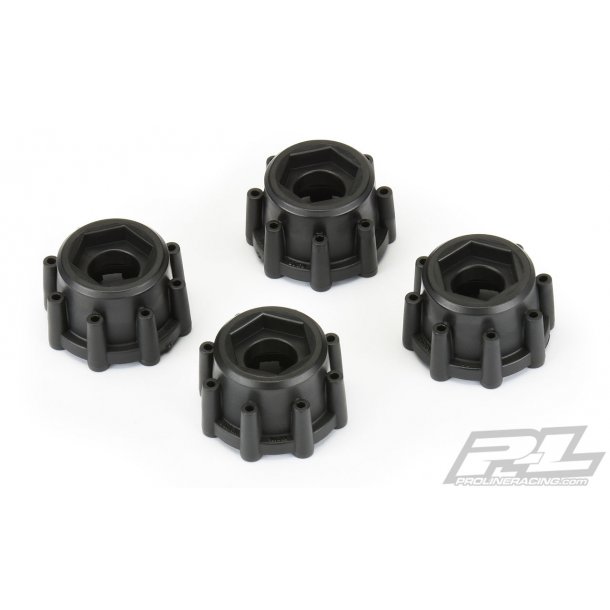 6x32 Hex Adaptere - 17mm