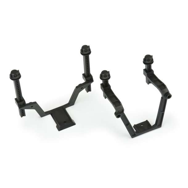 Extended Front &amp; Rear Body Mounts - Maxx