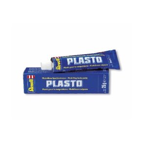 Plasto Bodyputty - 25g