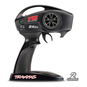 TQ - 2-Kanaler - Kun Sender