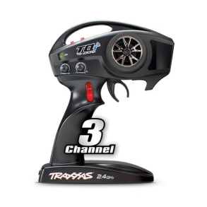 TQi - 3-Kanaler - Kun Sender