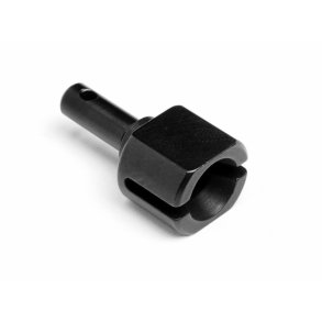 Center Diff Shaft 5x26.5mm - Front - WR8