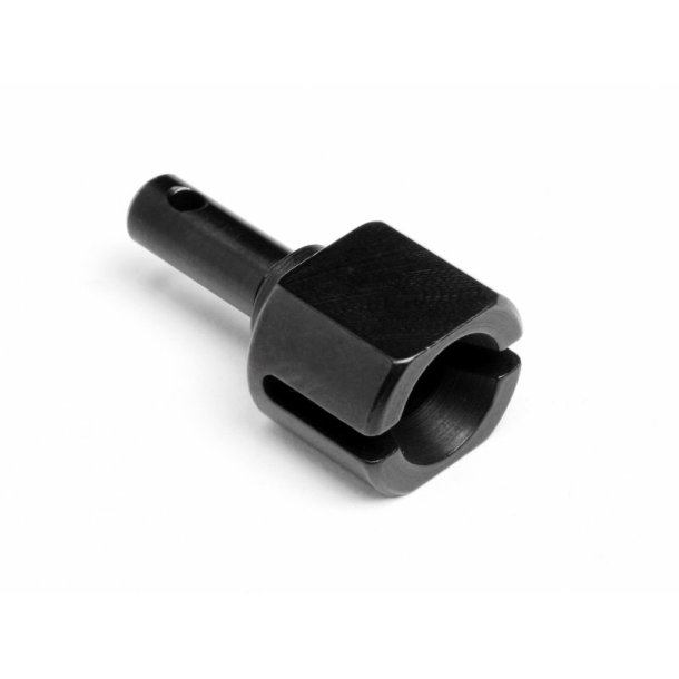 CENTER DIFF SHAFT 5x26.5mm - Front - WR8