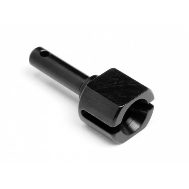 CENTER DIFF SHAFT 5x31mm - Rear - WR8