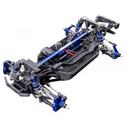 Rustler 4x4 VXL Ultimate - TQi - Uden Batteri Og Lader - RTR