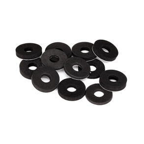 Body Washers Foam Set