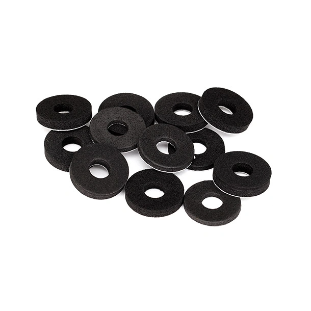 Body Washers Foam Set