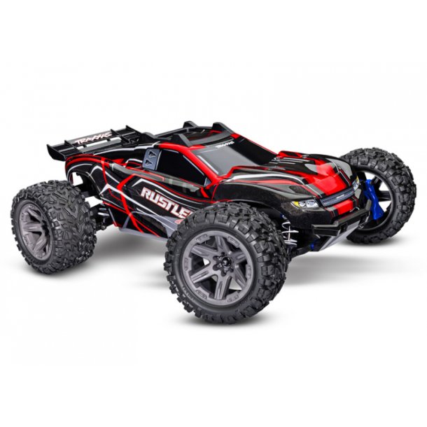 Rustler 4x4 BL-2s 1/10 RTR TQ