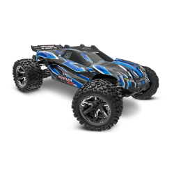 Rustler 4x4 VXL - RTR - TQi - TSM - EHD