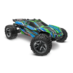 Rustler 4x4 VXL - RTR - TQi - TSM - EHD