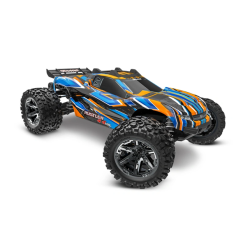 Rustler 4x4 VXL - RTR - TQi - TSM - EHD