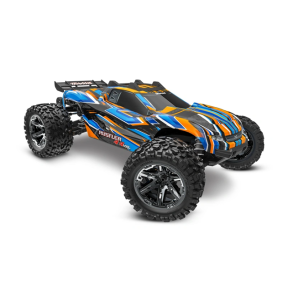 Rustler 4x4 VXL - RTR - TQi - TSM - EHD