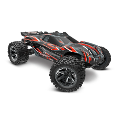 Rustler 4x4 VXL - RTR - TQi - TSM - EHD