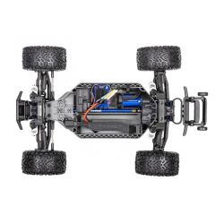 Rustler 4x4 VXL - RTR - TQi - TSM - EHD