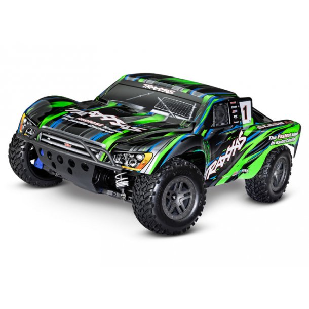 Slash 4x4 1/10 RTR TQ BL-2s