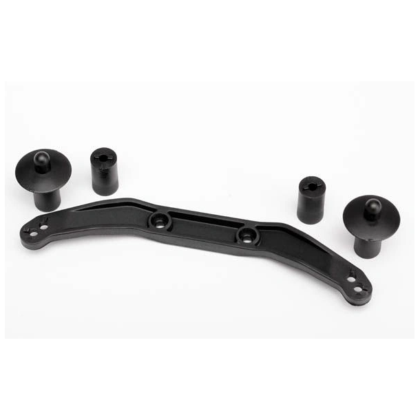 Body Mount S�t Slash, Stampede - 4x4