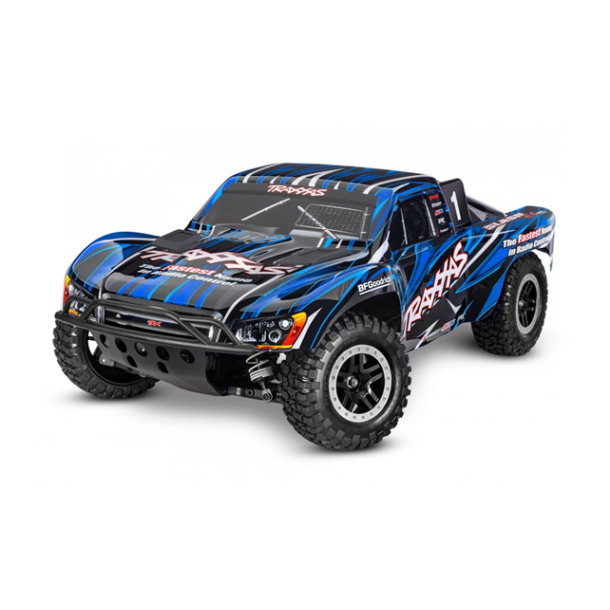 Slash 4x4 VXL - Clipless - TQi - TSM - EHD - RTR