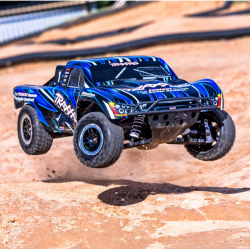 Slash 4x4 VXL - Clipless - TQi - TSM - EHD - RTR