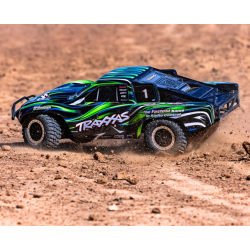 Slash 4x4 VXL - Clipless - TQi - TSM - EHD - RTR