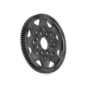 Spur Gear 84T - Carbon Forstrket - 48DP